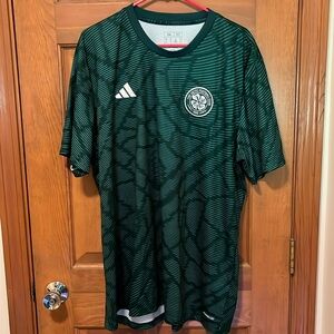 Celtic FC Celtic Football Club top